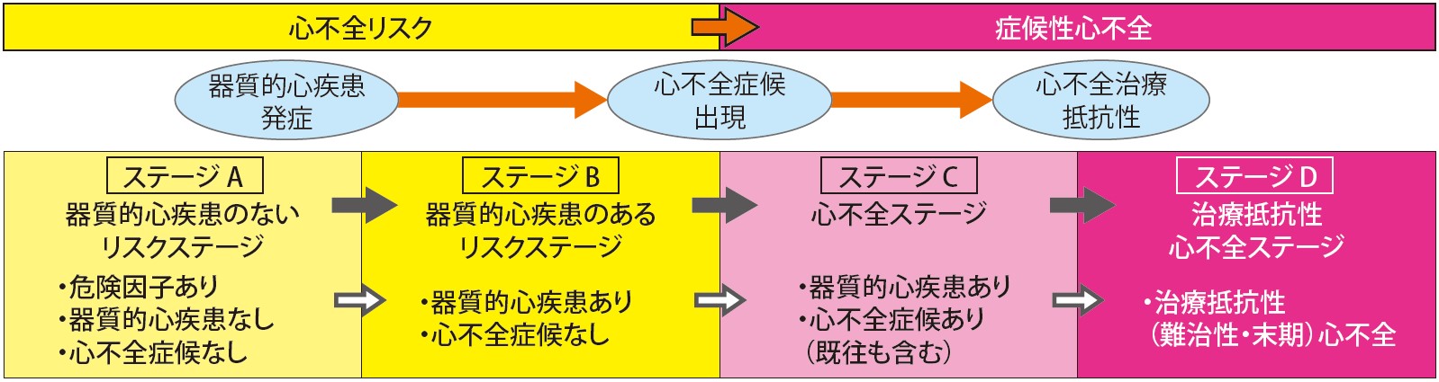日本循環器学会 急性・慢性心不全診療ガイドライン（2017年版）